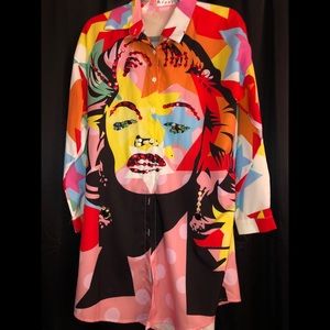 Marilyn Monroe Dress/Shirt